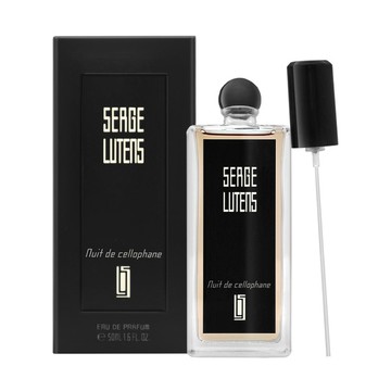 Serge Lutens蘆丹氏 Nuit De Cellophane 八月夜桂花淡香精 (玻璃紙之夜)  50ml