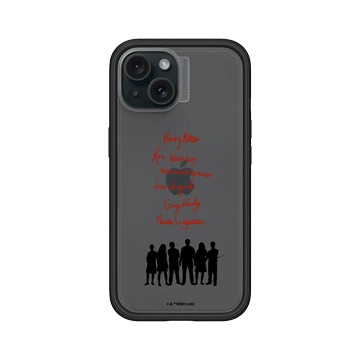 iPhone 15 Mod NX 黑 - 哈利波特 Harry Potter - 鄧不利多的軍隊