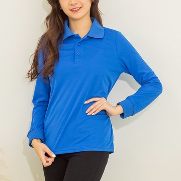 【CP】亞規長袖POLO衫-高級透氣針點排汗# 120744(現貨+預購)