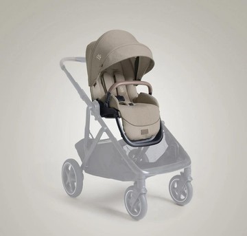 Joie versiti 第二座椅(JBB10110S亞麻棕) 6300元