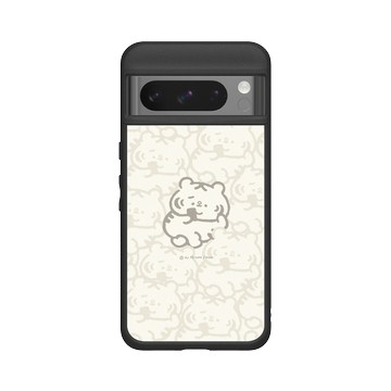 Pixel 8 Pro SolidSuit 黑 - XIAO LAO FU 小勞撫 - 舒服