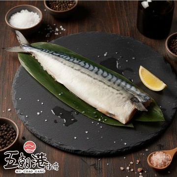 【買一送一】極鮮巨厚挪威薄鹽鯖魚 (170g±10%/片) 海鮮 生鮮 挪威 薄鹽 鯖魚 必烤 熱銷 快速到貨