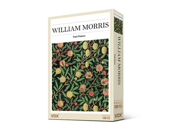 VOX - [William Morris] Fruit Pattern 1000片拼圖 VE1000-48