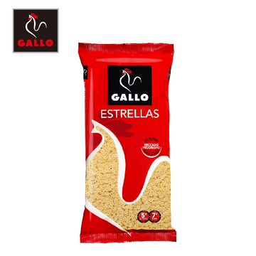 Gallo 西班牙公雞星星造型義大利麵 250g