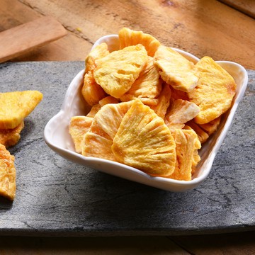 🧨年前最大檔【全館85折】鳳梨脆片100G 每日優果｜加入購物車享優惠，只到01/08 09:59⛔