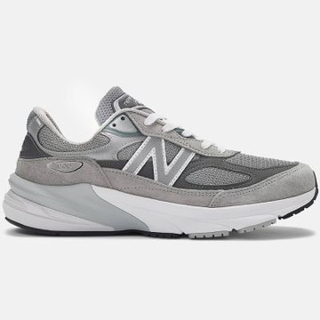 【New Balance】 990 V6 NB 美製 元祖灰 M990GL6 W990GL6