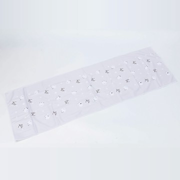 NITORI 【DECO HOME商品】涼感巾 長尾山雀 IV SHIMAENAGA 30×90(DH)