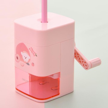 削筆器 削筆機小學生用手搖削筆器卡通多功能刨旋絞鉛筆器卷筆刀