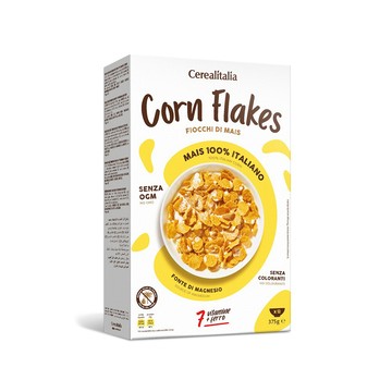 [家速配]義大利Cereal玉米脆片