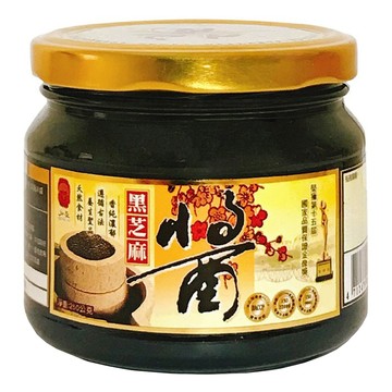 弘益 黑芝麻醬  250g  1個