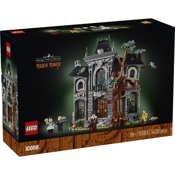||高雄 宅媽|樂高 積木|| LEGO“11383 市長宅邸 ”
