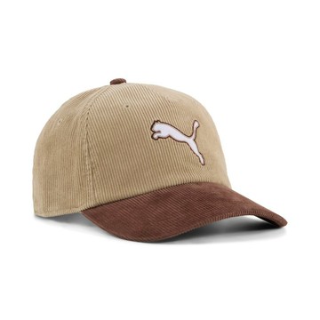 PUMA CAT CORDUROY LC棒球帽 男女共同