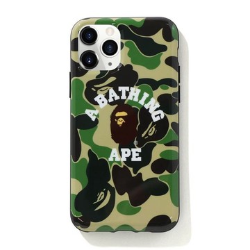 【日貨代購CITY】BAPE ABC CAMO COLLEGE I PHONE 11 PRO CASE 手機殼 3色現貨
