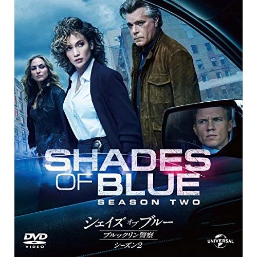 ユニバーサルミュージック DVD 海外TVドラマ シェイズ・オブ・ブルー ブルックリン警察 シーズン2 バリューパック