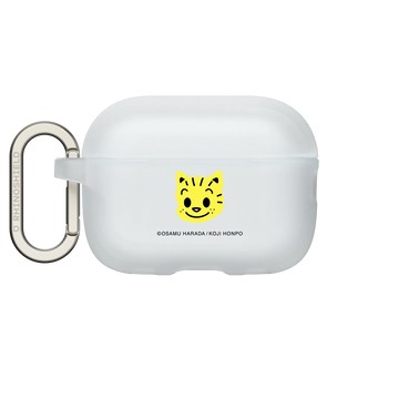 AirPods Pro 2 AirPods Case 透明 - OSAMU GOODS - 無線框系列-Cat