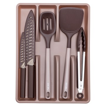 鍋寶 萬用不沾刀具六件組_贈品(請勿直接下單)