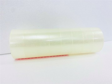 鴻昌 波斯貓 OPP迷你小膠帶 18mm×25y 8入