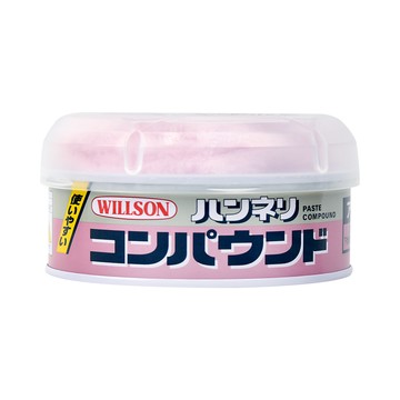 Willson 02010 抛光除痕粗蠟(除痕粗蠟7μm)