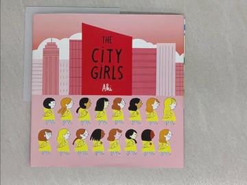 【書寶二手書T1／兒童文學_ABN】The City Girls_Aki