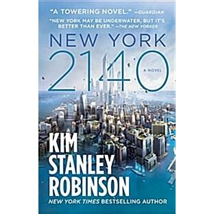 New York 2140 (Paperback)