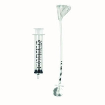 Stoma Measuring Device Mic-Key 1 Each by Avanos Medical Sales LLC