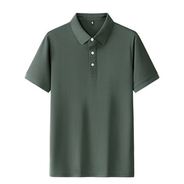 現貨+預購 POLO衫男短袖上衣高彈力男裝短袖T恤高爾夫球衫排汗男襯衫-休閒男裝6色74kw36【獨家進口】【米蘭精品】