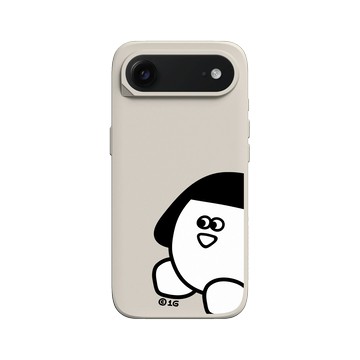 iPhone Air SolidX 貝殼灰 - 1G - 左看看