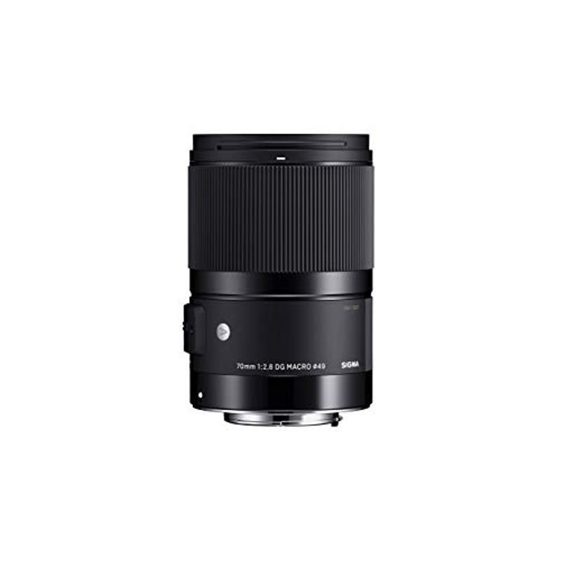 SIGMA 70mm F2.8 DG MACRO | Art A018 SONY-Eマウント フルサイズ対応