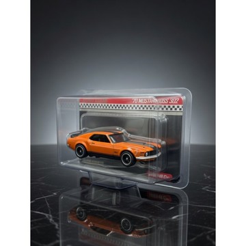 Hot Wheels 風火輪會員專屬限定版(橘)/聖誕節限定車款(綠) 有擂標