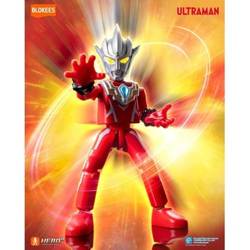 布魯可 超人力霸王 閃耀版 Vol.11  (一盒6入)