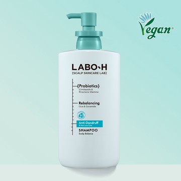 LABO-H Dandruff Clinic Shampoo 750ml