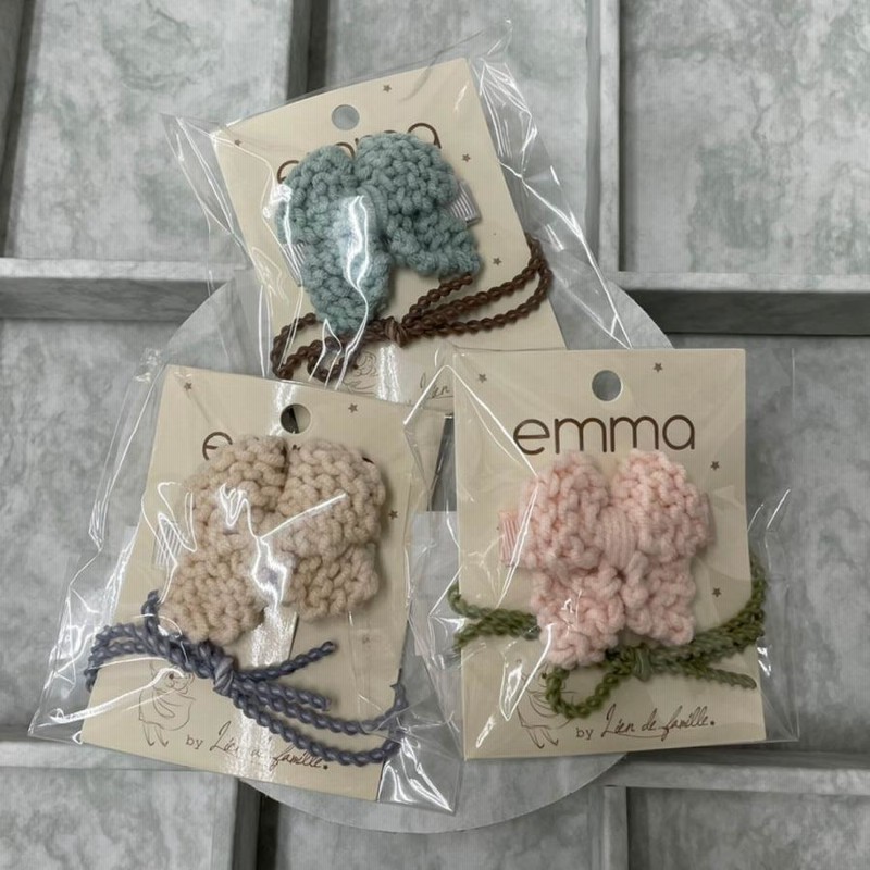 再出品【ペンギン】ベビーヘアクリップ　キッズヘアクリップ　ヘアゴム② 再出品【ペンギン】ベビーヘアクリップ キッズヘアクリップ ヘアゴム②