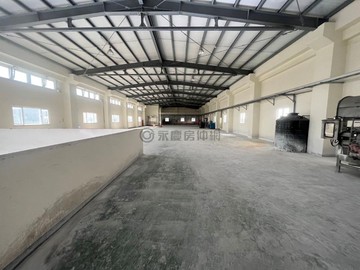 ✨彰濱電鍍區✨角地大面寬廠房｜彰化縣鹿港鎮環工六路
