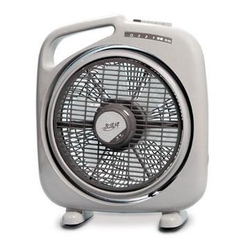 夏天必備 免運 小家電精選 [領劵折50]【史代新文具】友情牌 KB-1082 10吋 箱型電風扇 /風扇
