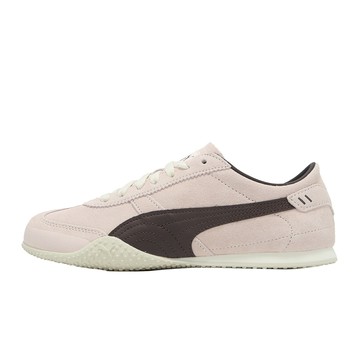 Puma 休閒鞋 Bella UT Classic 女鞋 粉紅 棕 復古 薄底 404620-07