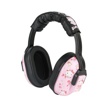 兒童耳罩無線降噪耳機 – Hello Kitty