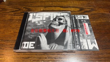 St Elmos Fire 日版專輯 前衛搖滾 絕版收藏 配件齊全 99新 經典音樂 黑膠唱片 CD
