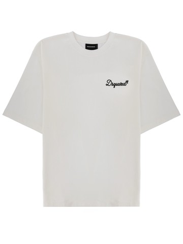dsquared t-shirt with logo