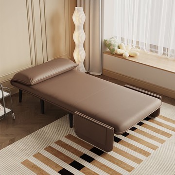 樂天最低價 開發票 沙發床 折疊沙發 折疊床  意式極簡沙發可折疊沙發床兩用折疊小戶型客廳書房臥室輕奢多功能 快速出貨