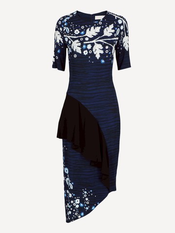 Peter Pilotto Longuette Dress