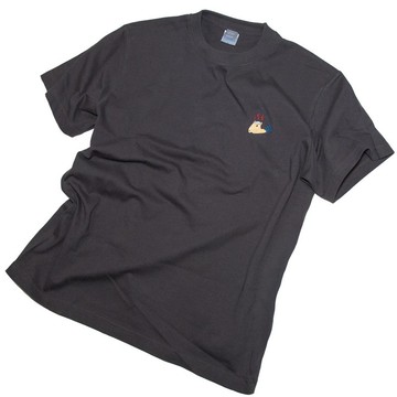 作為父親節禮物。 Capybara 溫泉刺繡 T 卹男女通用 S ~ XXXL，女士 S ~ L Tcollector