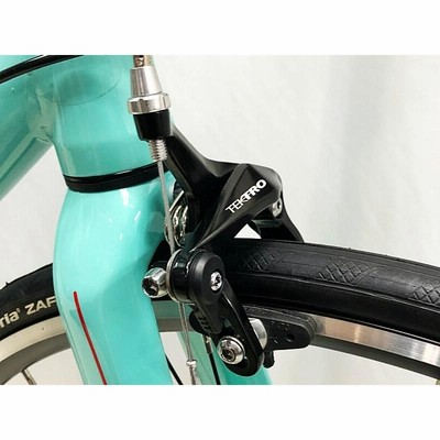 美品 ビアンキ BIANCHI ベルガモ BERGAMO CLARIS 2023年4月購入車体 ロードバイク 53サイズ チェレステ【値下げ】 |  LINEブランドカタログ