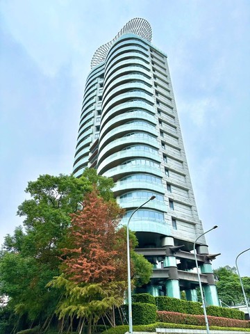 新店十四張捷運站【富裔河】大山河豪景典藏溫泉宅邸｜新北市新店區復興路