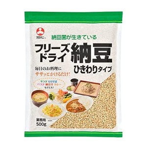 旭松食品 フリーズドライ ひきわり納豆 業務用 500G