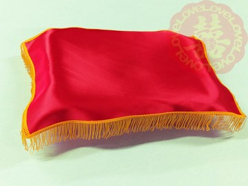 妙妙屋結婚百貨 開幕百貨/動工彩球/剪綵球/剪彩球緞布(加穗)-小