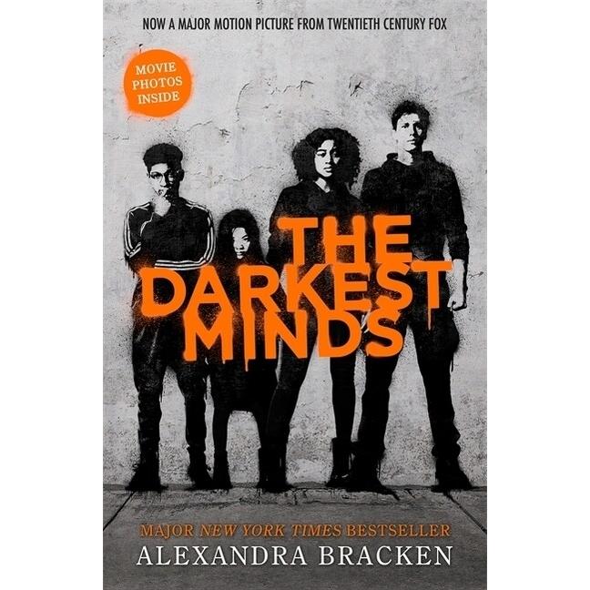 A Darkest Minds Novel: The Darkest Minds Book (Paperback)