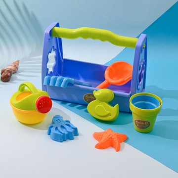 工具提箱沙灘玩具