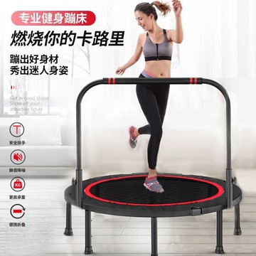 工廠現貨 免運 蹦跳床 蹦蹦床蹦蹦床家用成人折疊跳跳床減肥瘦身兒童訓練室內彈跳床蹭蹭床健身特惠/可開發票 Z1019