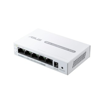ASUS ExpertWiFi EBP15 交換器 Ai Mesh 4個PoE+埠 分享器 Wifi分享器 網路交換器