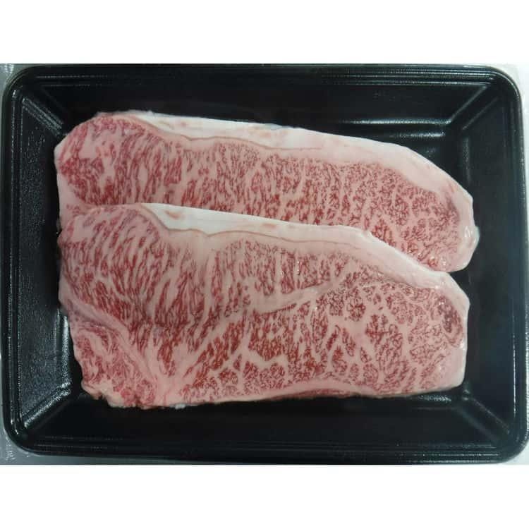 長野 信州プレミアム牛肉 サーロインステーキ 180g×2 ※離島は配送不可